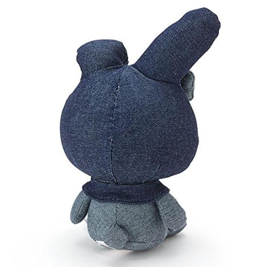 Sanrio My Melody Japanese Denim Plush Toy