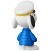 MEDICOM TOY UDF PEANUTS 16 KAPITÁN SNOOPY Japonsko NOVÝ