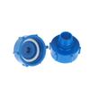 1Pc Ibc Tank Adapter 60Mm To 1/2'' 3/4'' 1'' Fine Thread Water Pipe Connector Bsp Male Reducing Fittings Conversion Joint