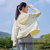 PELLIOT Women's UPF50+ Sun Protection Hoodie