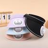 Breathable Cooling Fan Hat Usb Rechargeable Fans Hat Outdoor Travel Sun Hat Empty Top Large Brim With Fan For Women Gifts