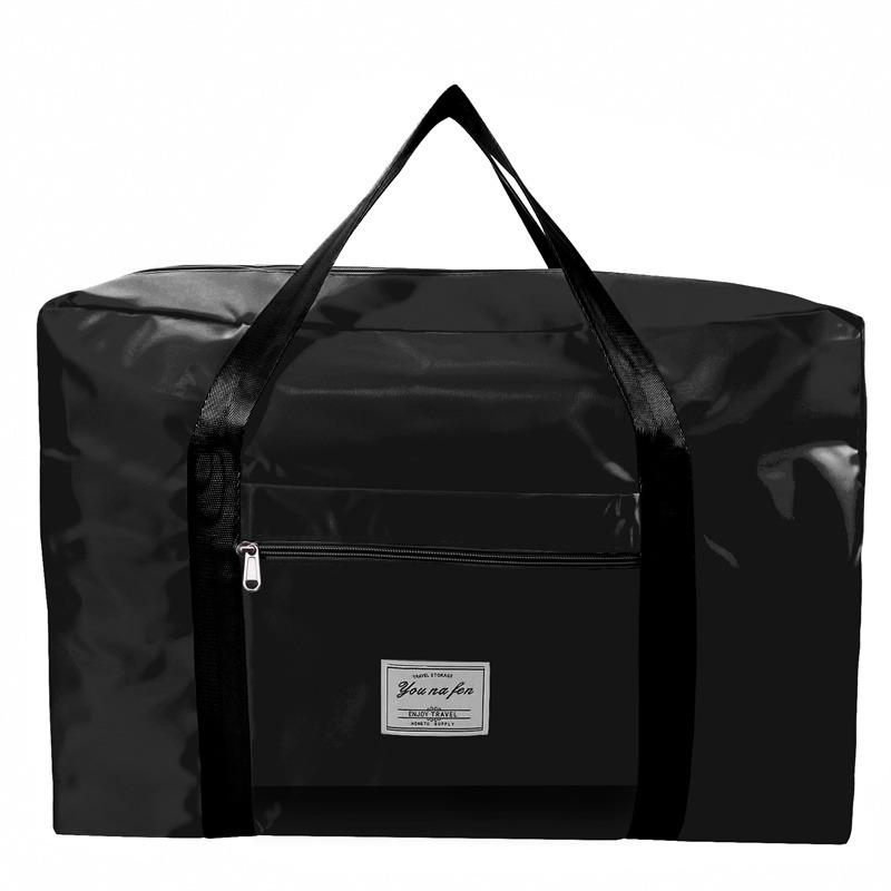 Multifunctional Large Capacity Folding Moving Packing Bags Travel Waterproof Luggage Tote Gym Bag