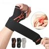 1Pcs Wrist Brace Wrist Wraps, Hand Compression Sleeves With Wrist Straps Support For Weightlifting Tendonitis Carpal Tunnel