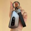 Grey Tpu Car Remote Key Case Cover For Vw Volkswagen Golf 8 Mk8  For Skoda Octavia For Seat Protection Shell Key Accessories