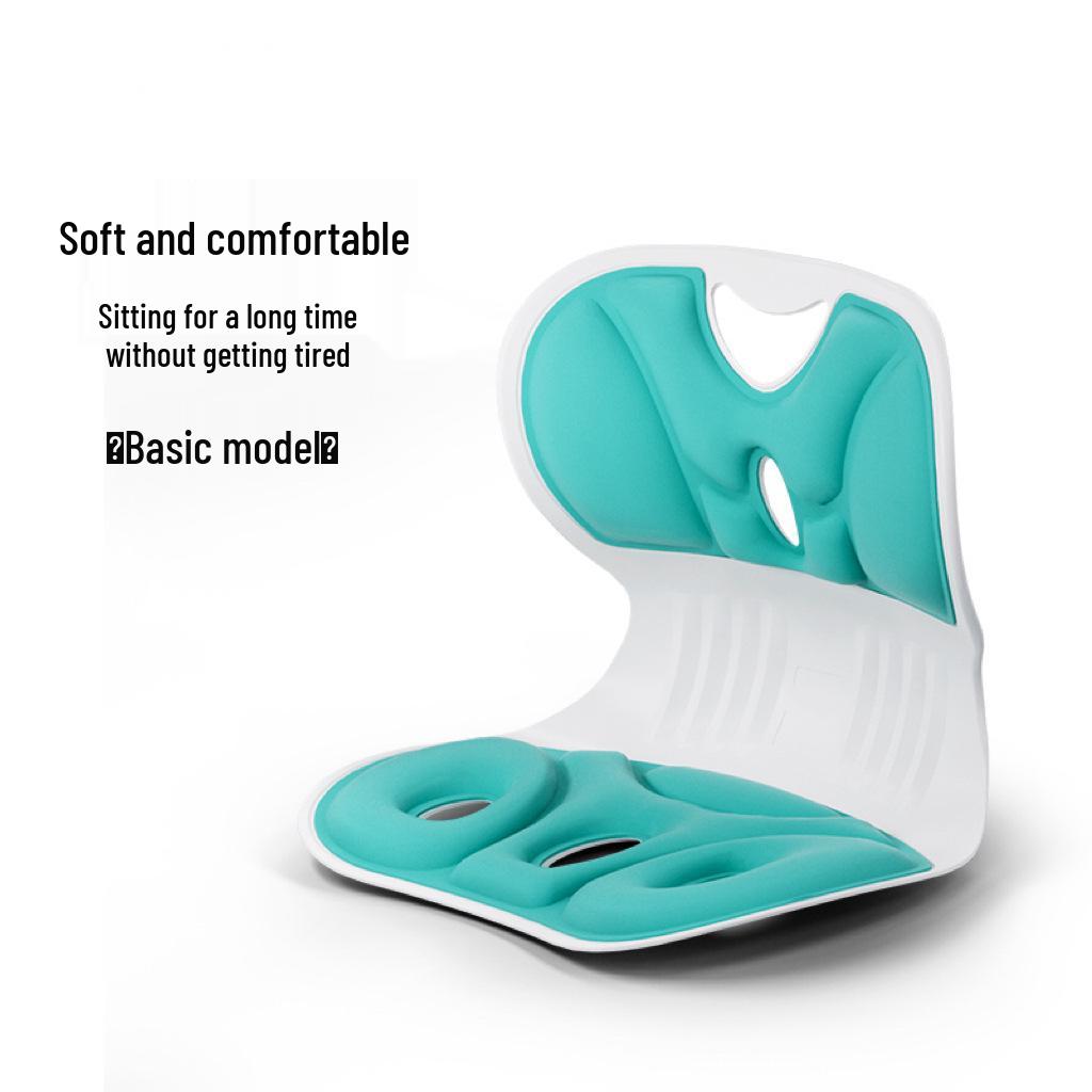 

Эргономичная подушка для поясничной поддержки для офиса, автомобиля и коррекции осанки Small 32x27x30cm