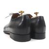 Great BERLUTI Leather shoes Gaspard Galle drape black mens 10.5 Used