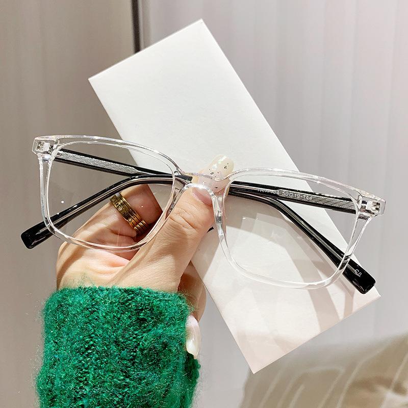 

Fashion Anti Blue Light Reading Glasses Ultra Light Eye Protection Unisex Comfortable Presbyopia Glasses Elegant Design Original Lenses