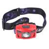 LED Headlamp Ultra Bright IPX7 Waterproof USB Rechargeable Headlamp with Sensor for Outdoor Fishing Running Camping