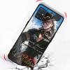 Boothill Firefly Jade Honkai Star Rail Case for Samsung Galaxy A51 A53 A54 A31 A52 A12 A13 A21s A22 A32 A11 A22 TPU Phone Cover