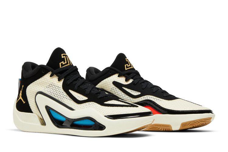 Air Jordan Tatum 1 PF 'Barbershop'