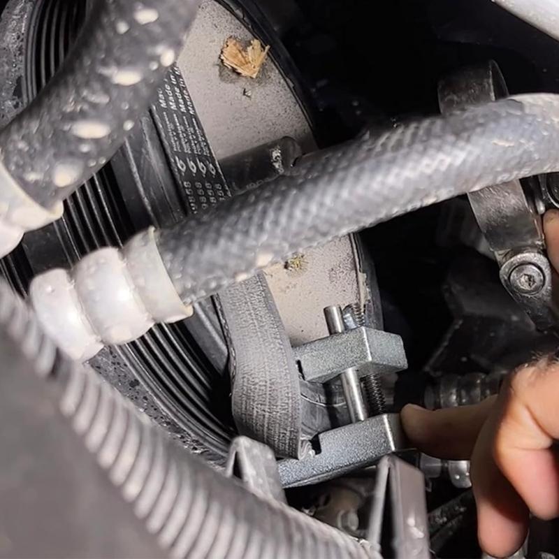 Präzisions-Serpentinen-Stretchriemen-Montagewerkzeug-Zubehör für 3,7L-Motor Effiziente Serpentinenriemenmontage 59350 Motoren