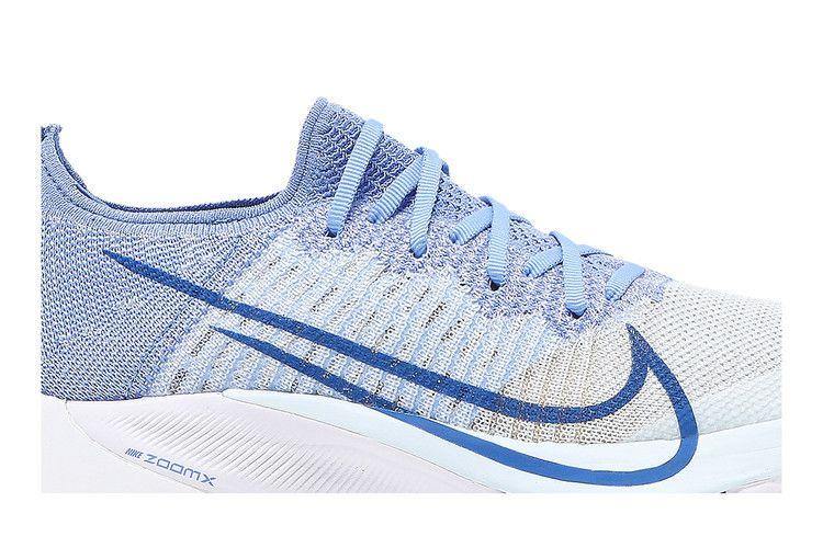 Nike Wmns Air Zoom Tempo NEXT% Flyknit 'Blue White'