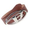 Stylish Buckles Belt Ladies Western Styles Waist Belt Durability Leather Belt for Professionals and Trendsetters