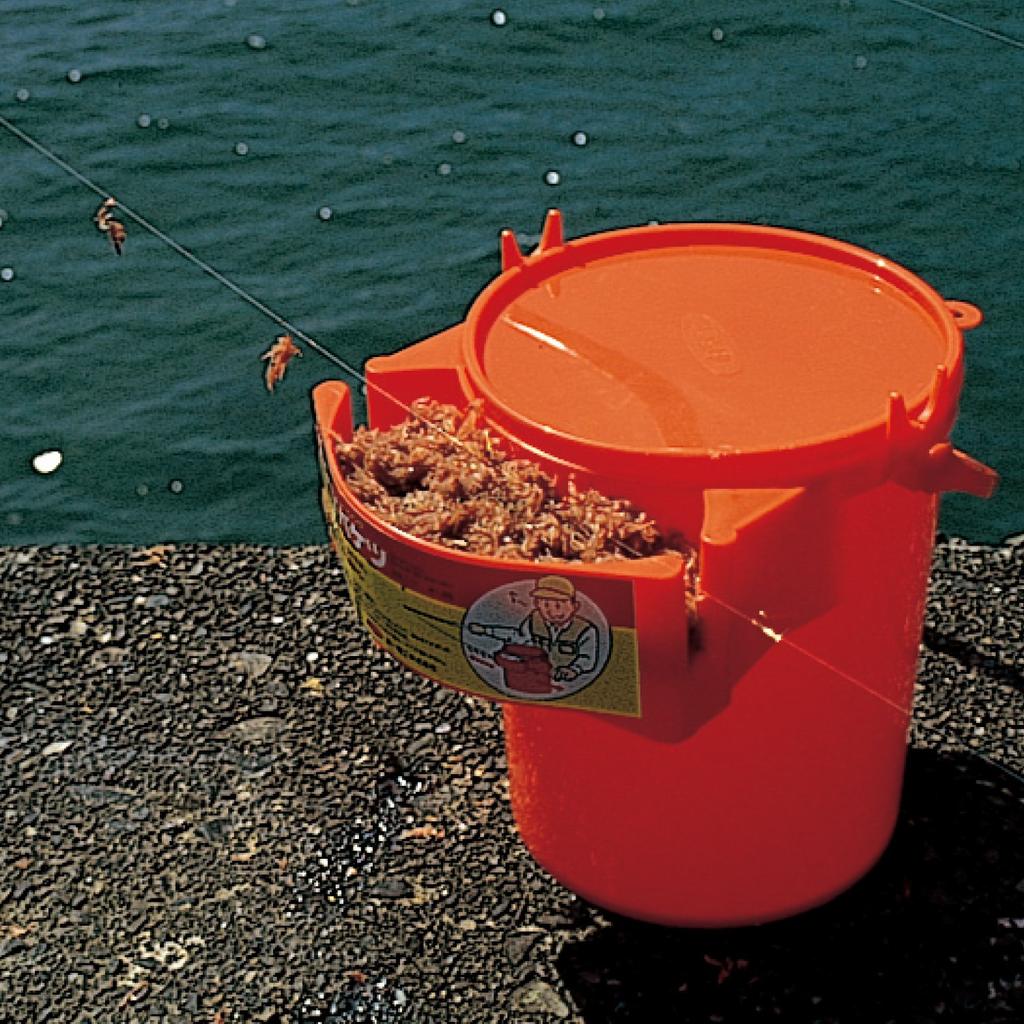 Daiichi Seiko Speed Bucket, Small Fishing Bucket