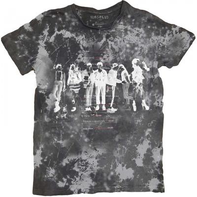 Yungblud Unisex Yetişkin Garip Şarkı Listesi Tişörtü