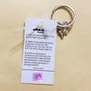 [USED] NCTWISH × SHALOM WICHU Keyring Keychain