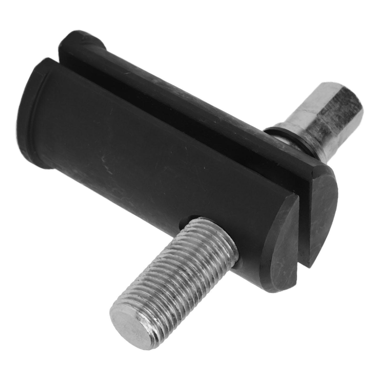 

Neck Bearing Race Puller Heavy Duty Steering Neck Bearing Race Remover Tool for 1‑1 8 Inch to 2‑5 8 Inch Bearing Seat