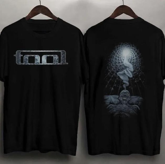 

Концертная футболка Tool 2024 XL