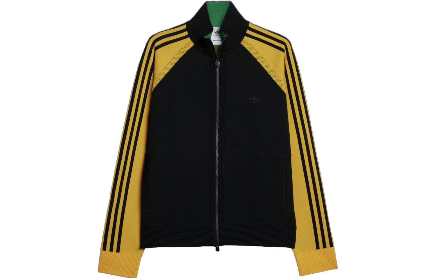 Adidas X Wales Bonner Knit Track Jacket IB3261 XS