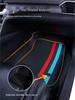 Tapis de sol en TPE pour Volvo C40: Résistant à l'usure, Imperméable, Couverture intégrale pour tous les modèles