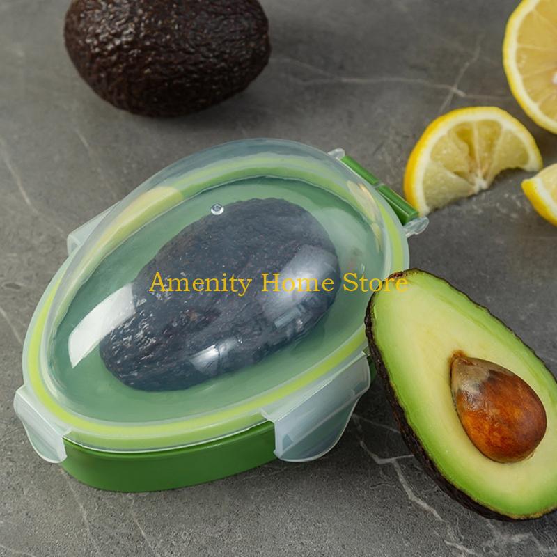 

F26C Fresh-keeping Box Avocado Storage Rack to Prevent Your Avocados From Going Bad CN