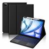 iPad Air 11" Keyboard Case: Compatible with 10th/11th Gen, Magic Keyboard, Backlit, Magnetic, Pencil Holder.