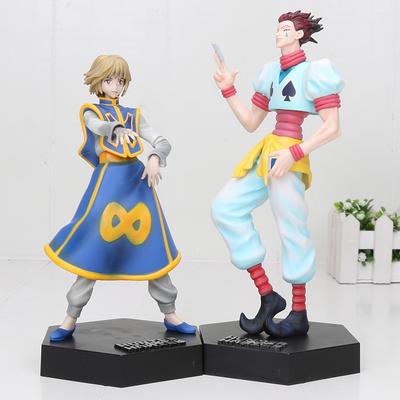 hunter x hunter action figure