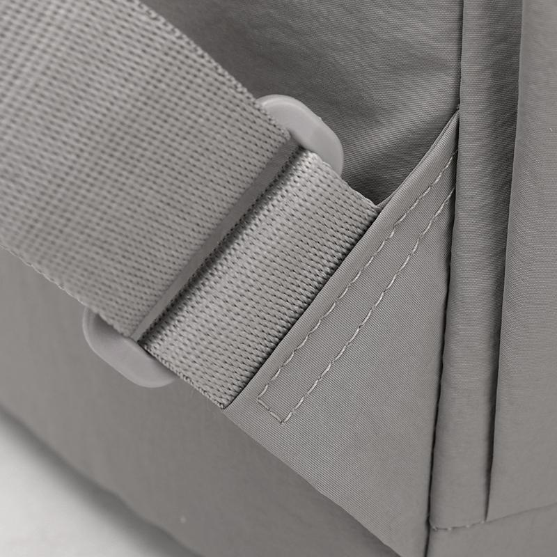 Backpack Nylon Waterproof  Laptop Unisex Casual Mochila Sports Travel Zipper Lightweight Rucksacks