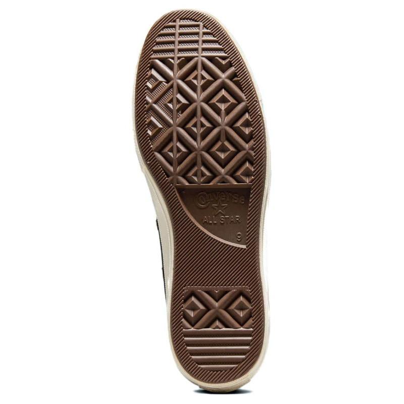 CDG Play X Converse Chuck 70 Plus Round-toe Lace-up Classic Comfort Abrasion Absorbing Low-Top Canvas Shoes Unisex Black and Red