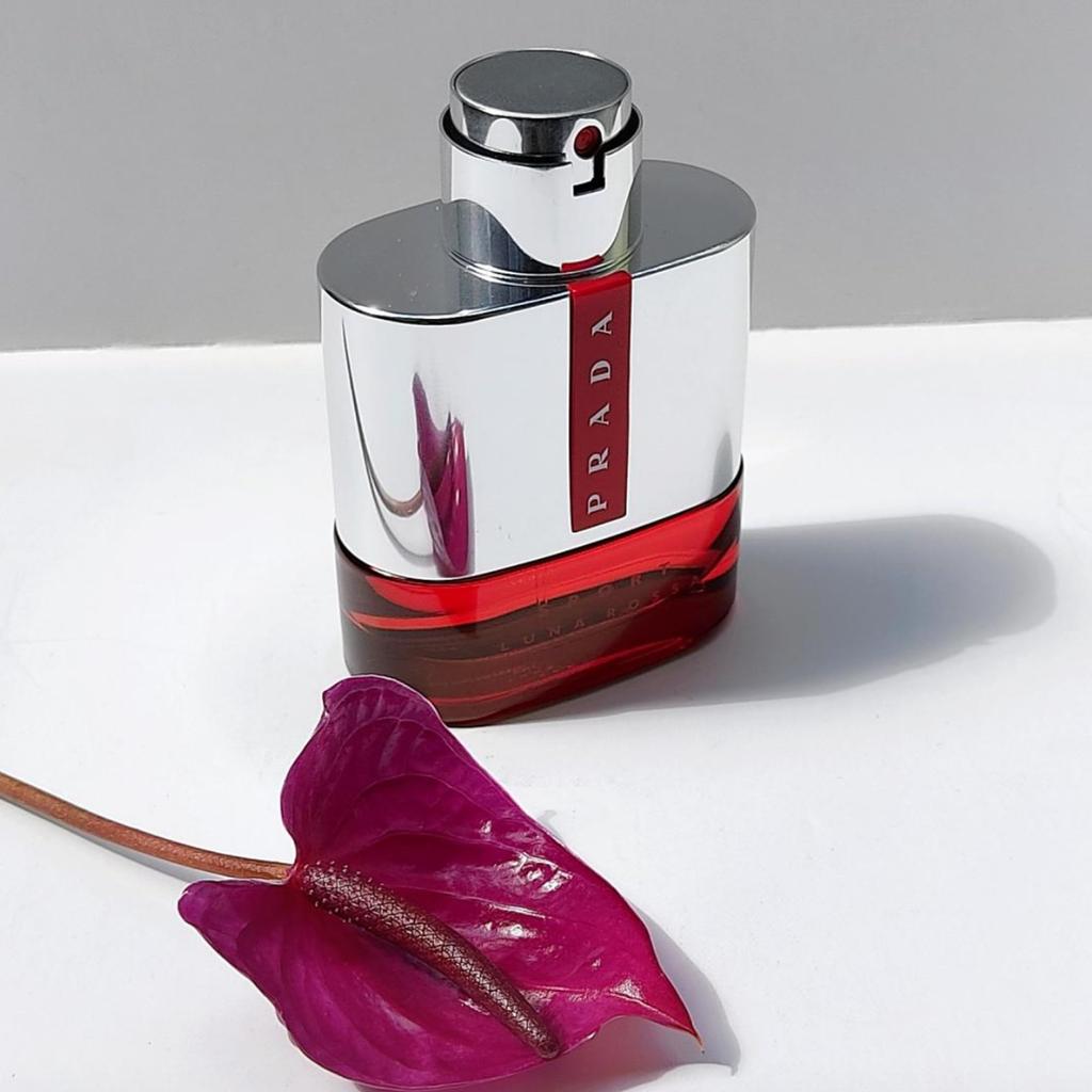 Prada Luna Rossa Sport Eau De Toilette 100ml
