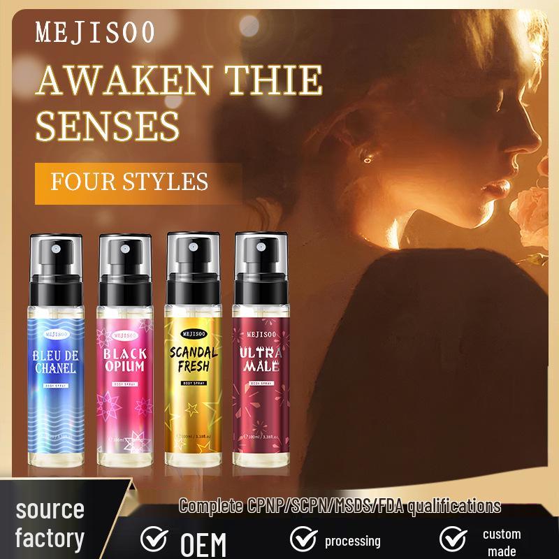 

Long-lasting Cross-border Trade Cologne & Fragrance Body Spray 100ML