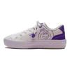 Disney X Li Ning Toy Story Series Strawberry Bear Casual Non-Slip Shock Absorbing Wear-Resistant Low-Top Kids Skate Shoes Kids skate shoes YKCS048-4