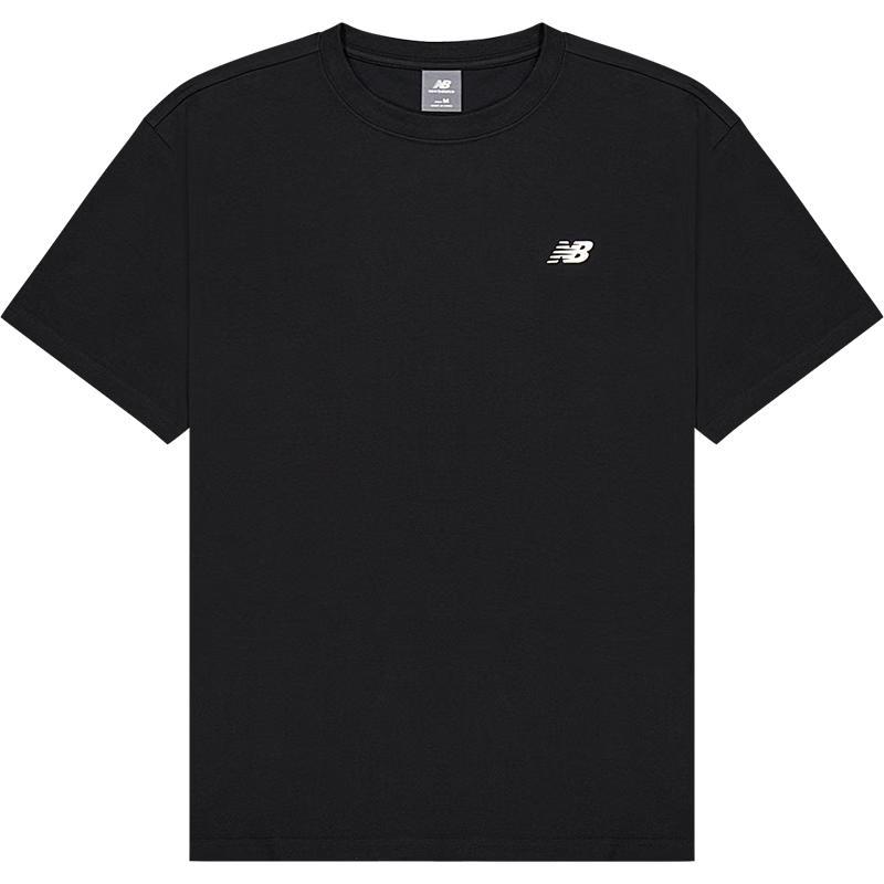 New Balance Men s Crew Neck Short Sleeve T-Shirt AMT52312 L