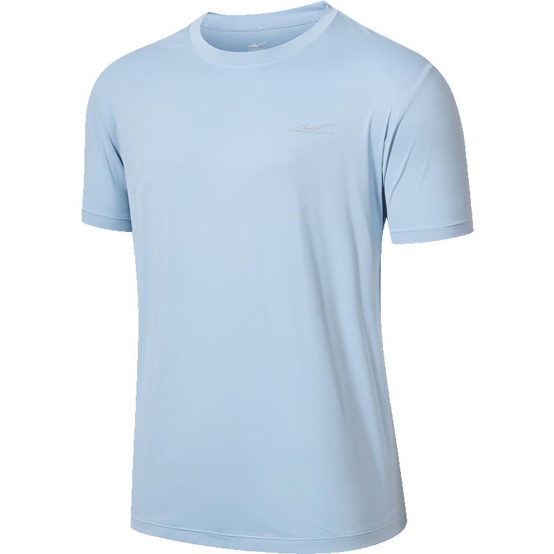 Erke Men's Summer Performance Short Sleeve T-Shirt