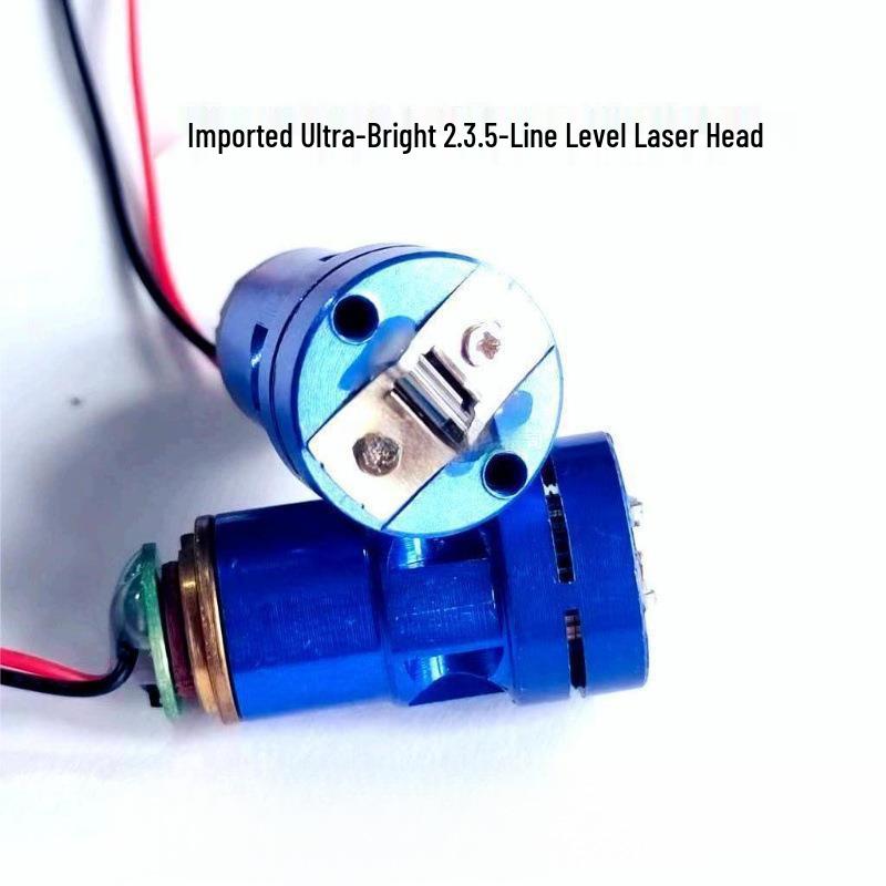 Niveau Laser Vert Infrarouge 2-16 Lignes: Pièces de rechange pour projection à 360°