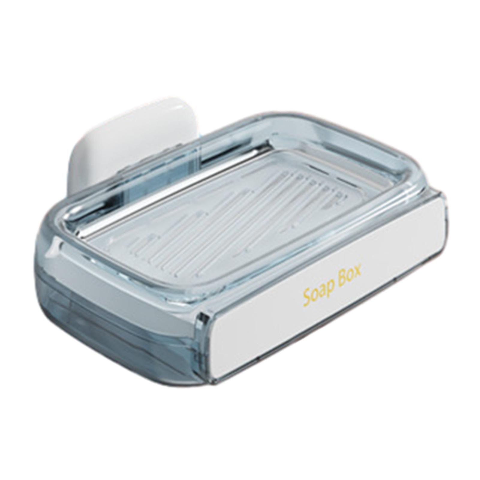 

Полка для мыла с одним/двумя слоями персонализированная модная мыльница для домашней ванной комнаты