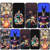 Cover for iPhone 17 16 15 Xiaomi Poco Redmi Note 14 13 12 11 Pro Max Samsung Galaxy S25 S24 S23 OPPO Huawei My Hero Academia All Might BNHA Phone Case