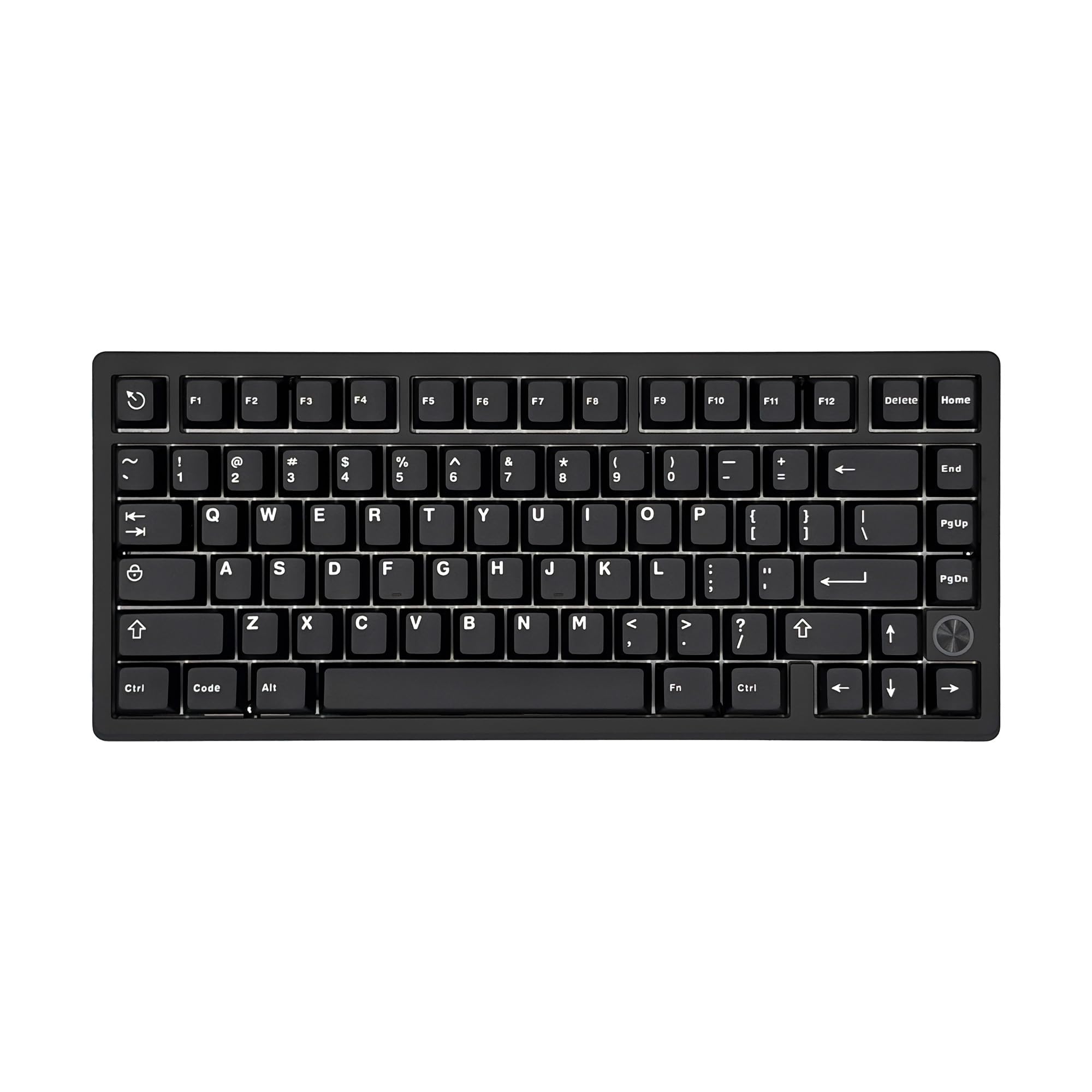 

EverGlide Su75 Black Rapid Trigger Keyboard/Polling Rate 8000hz