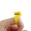 for Yarn Craft Cutting Tool Ring Household Thimble Finger Blade Sewing  Machine Accessory Thread Cutter