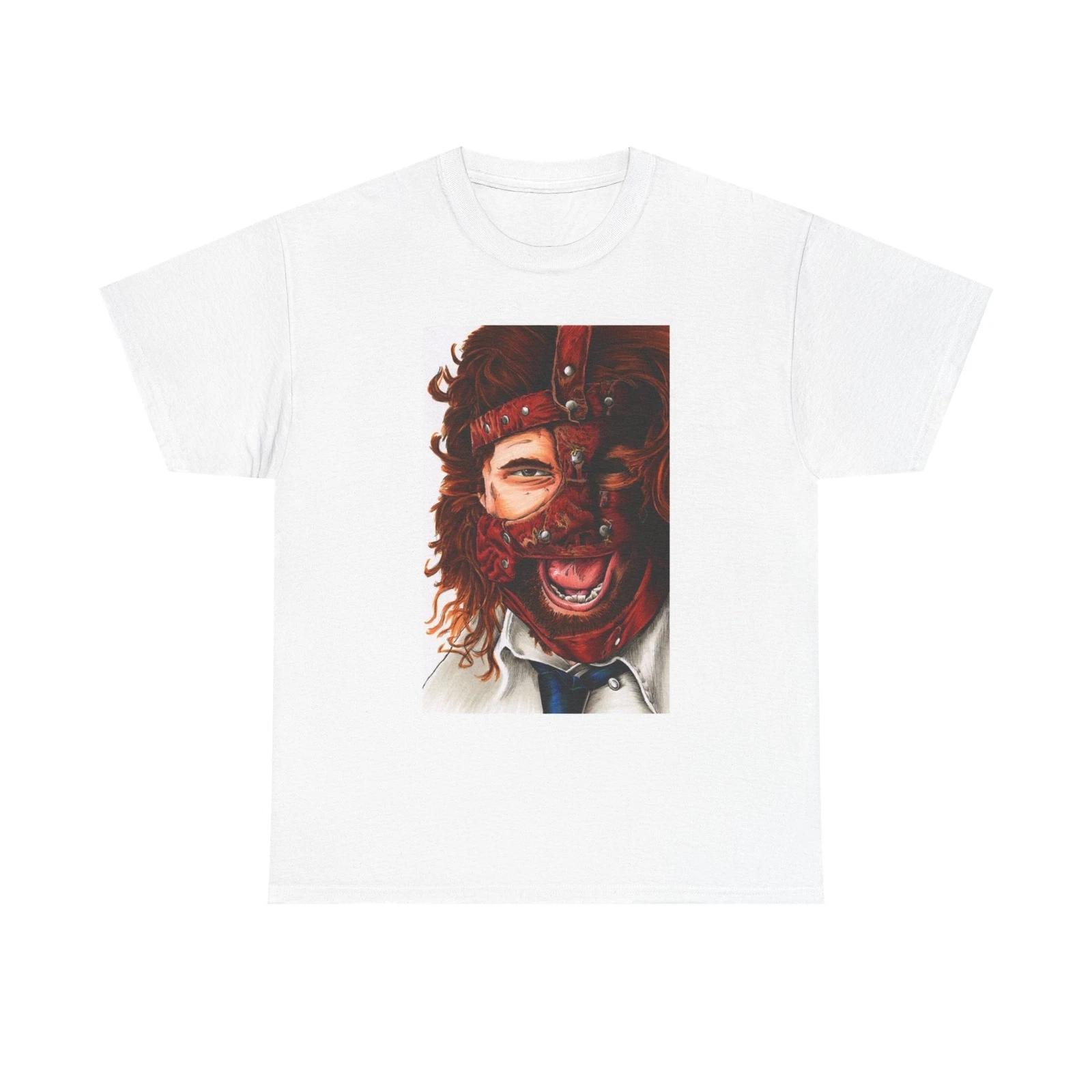 Men s and Women s T-shirts Mick Foley Graphic XXL
