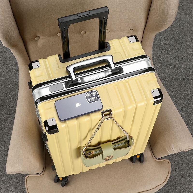 24-Inch Universal Wheel Trolley Suitcase for Family Travel 20 inch