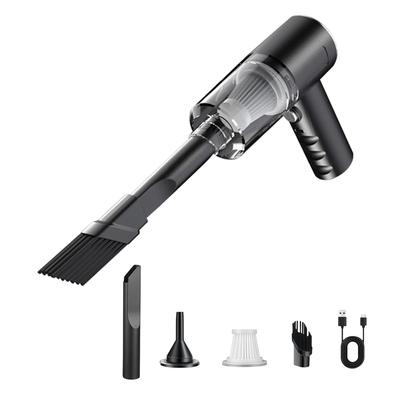 Πρακτικό, Ασύρματο, Ισχυρή Δύναμη Αναρρόφησης (Φυσήματα, Αναρρόφηση, Αντλία Αέρα, Εκτόνωση Αέρα), Πολυλειτουργικό Αυτοκίνητο