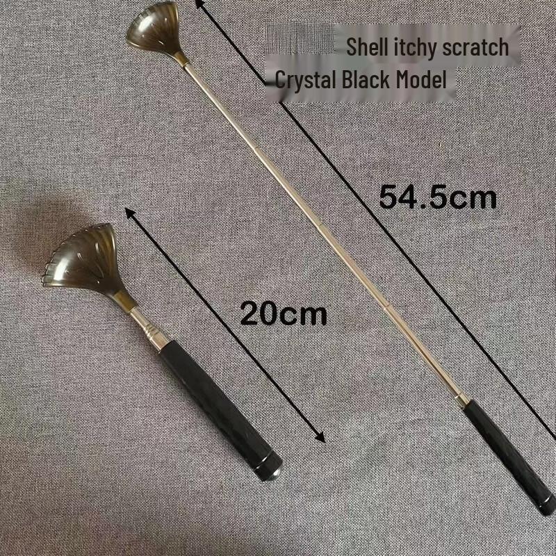 Extendable Magnetic Back Scratcher