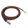 JORINDO XLR Female to 3.5mm Jack Balanced Signal Cable XLR to 1 8 Inch Microphone CableJD6020