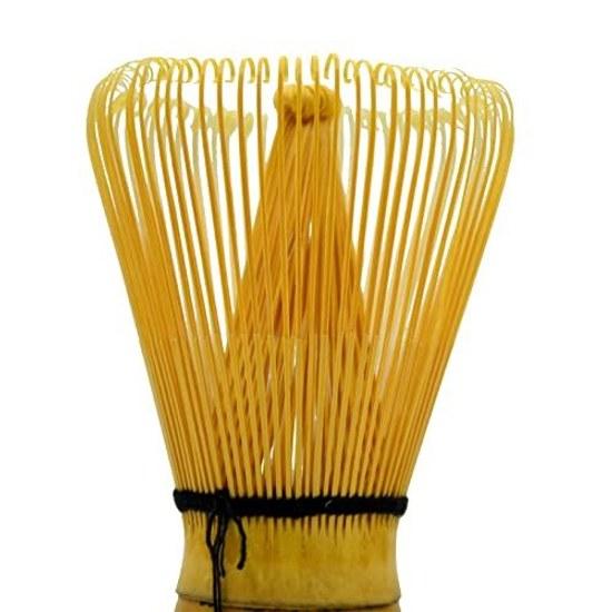Handmade tea ceremony tools whisk 100 prongs Honji-en