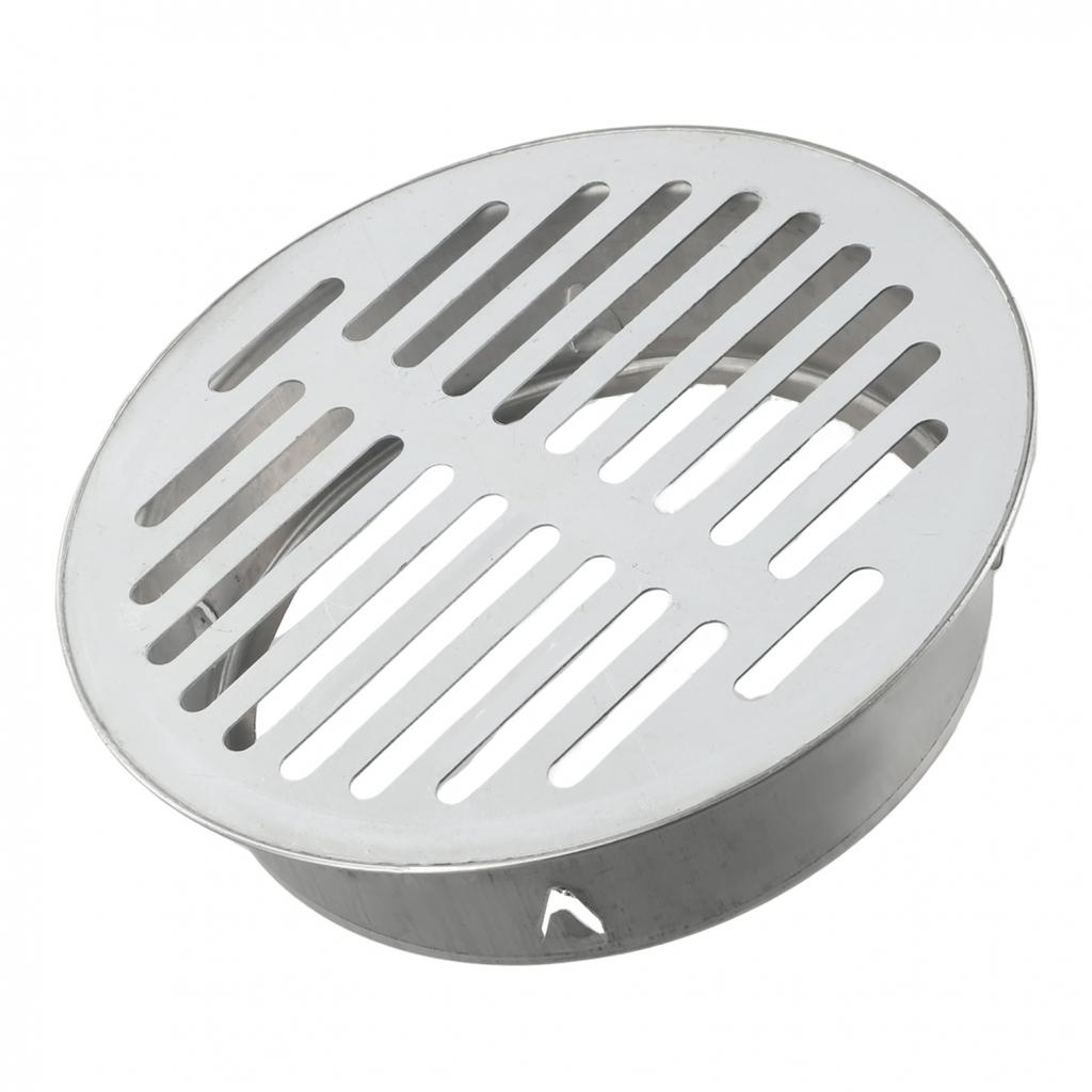Rain Pipe Cap Floor Drain Roof Round Balcony Cover