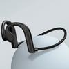 Bone Conduction Bluetooth-compatible Earphone Sound Conduction Wireless Earphone Sport Over The Ear Headset