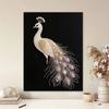 DIY Pearl Diamond Art Painting kits for Adult and Beginners, Majestic Peacock Sparkling Painting Craft Home Wall Decor Handmade Gift