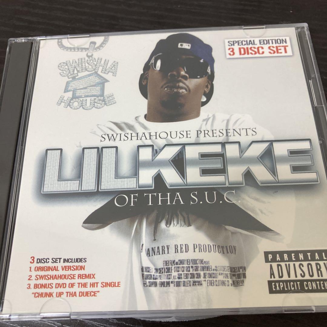 

[USED] LIL KEKE 4