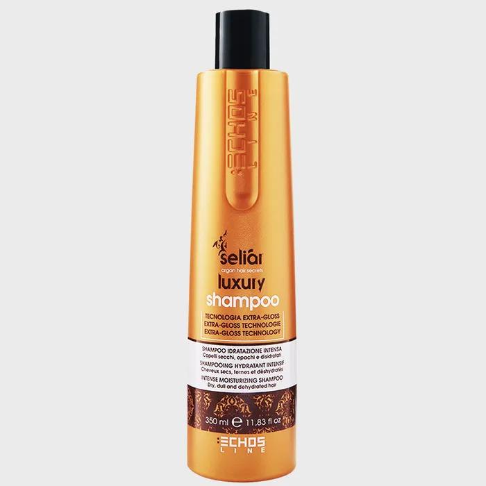 Luxury Vitamin Oil Shampoo 350ml